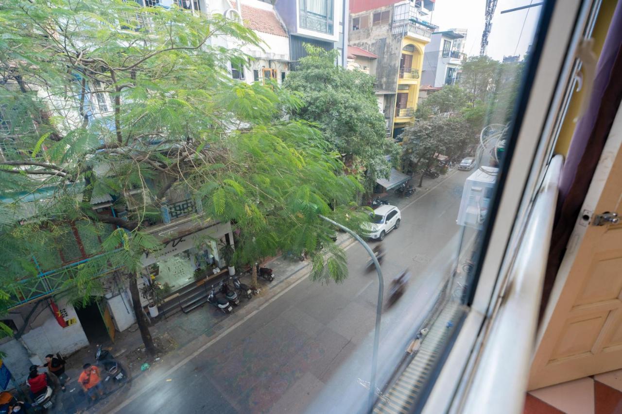 02Lovely/5 Mins To Old Quarter/Friendly/Cozy Hanói Exterior foto